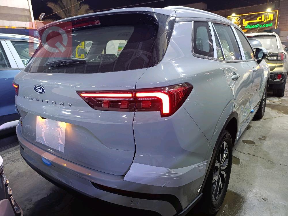 فۆرد ترێتۆری